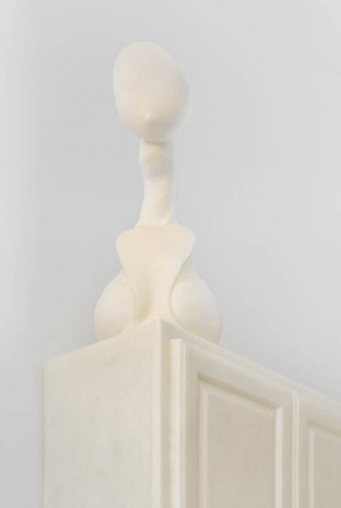 Janine Antoni, to quench, 2014 (detail), Luhring Augustine