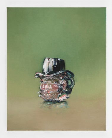 Ivan Seal, revenge around an aquaintance, 2015, Carl Freedman Gallery