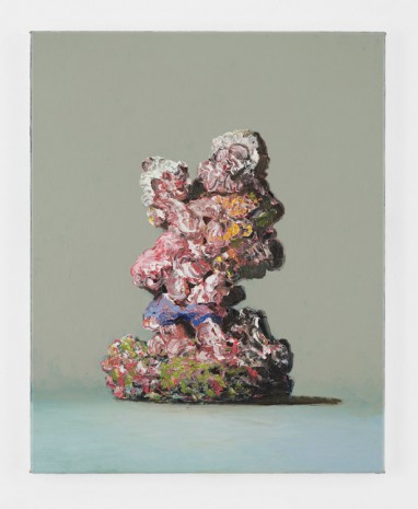Ivan Seal, weed mothers the acid, 2015, Carl Freedman Gallery