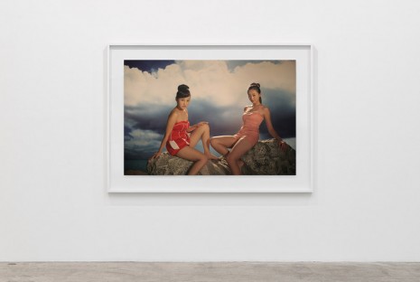 Yang Fudong, The Coloured Sky: New Women II, 5, 2014, Marian Goodman Gallery