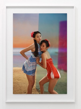 Yang Fudong, The Coloured Sky: New Women II, 6, 2014, Marian Goodman Gallery