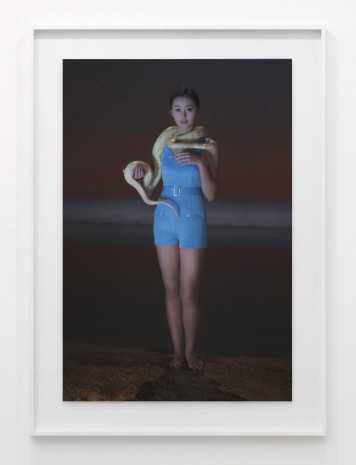 Yang Fudong, The Coloured Sky: New Women II, 1, 2014, Marian Goodman Gallery