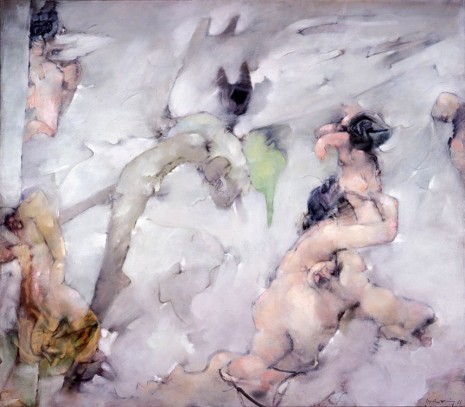 Dorothea Tanning, Far From, 1964, Marianne Boesky Gallery