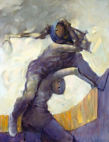 Dorothea Tanning, Dionysos SOS, 1987-89, Marianne Boesky Gallery