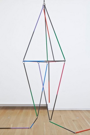 Eva Rothschild, Lantern, 2014, Mendes Wood DM