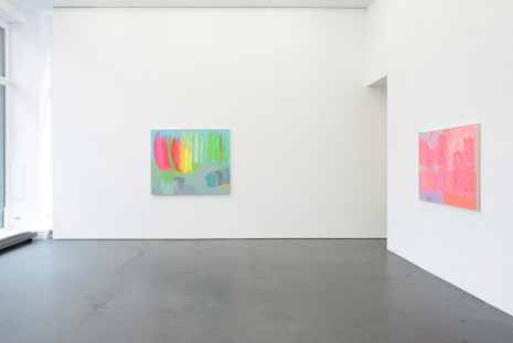 Exhibition : Tyson Reeder Office Baroque | Daily Art Fair