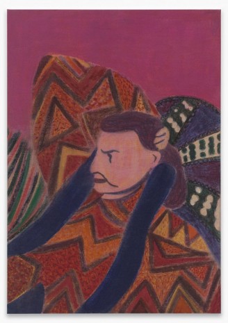 Tal R, The Sweater, 2015, Contemporary Fine Arts - CFA