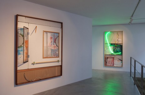 Joris Van de Moortel, , , Galerie Nathalie Obadia