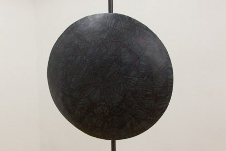 Zora Mann, Shield 4, 2014, ChertLüdde
