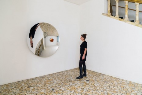 Anish Kapoor, Untitled, 2015, Galleria Continua
