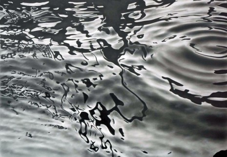 Serse, A fior d'acqua, 2015, Galleria Continua