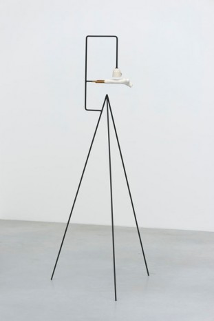 Mark Manders, Shadow Study, 2012, Zeno X Gallery