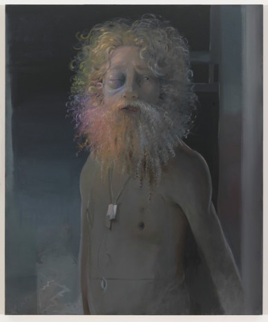 Lisa Yuskavage, Dude of Sorrows, 2015, David Zwirner