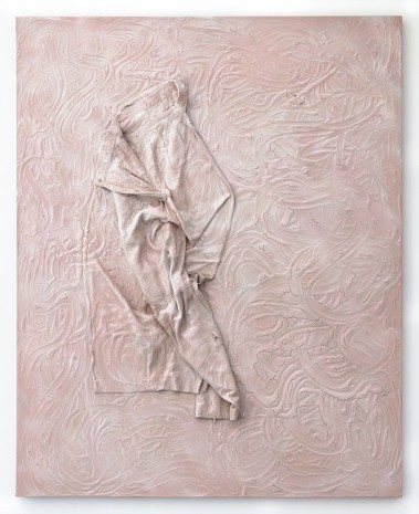 Donna Huanca, Nudity, 2015, Valentin