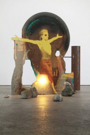 Lothar Hempel, Acid and Iron, 2011, Anton Kern Gallery