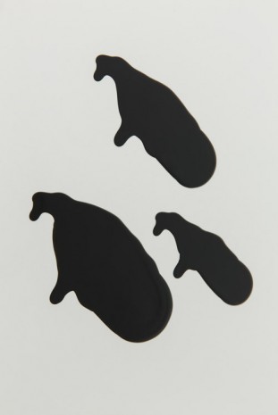 Simon Dybbroe Møller, Shame Shield (modern ceramics) (detail), 2015, Francesca Minini