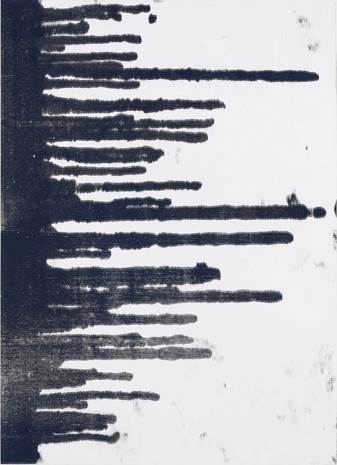 Christopher Wool, Untitled, 2015, Luhring Augustine