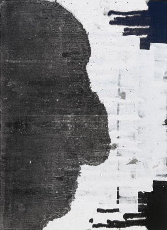 Christopher Wool, Untitled, 2015, Luhring Augustine