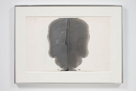 Christopher Wool, Untitled, 1986, Luhring Augustine