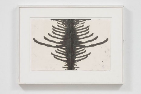 Christopher Wool, Untitled, 1986, Luhring Augustine