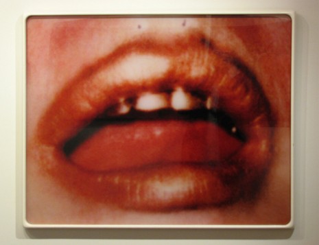 Genesis Breyer P-Orridge, Speak No Evil, 2004, Christine Koenig Galerie