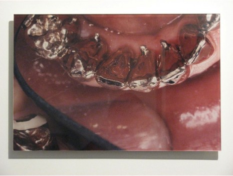 Genesis Breyer P-Orridge, Putting Your Money Where Your Mouth Is ..., 2003, Christine Koenig Galerie