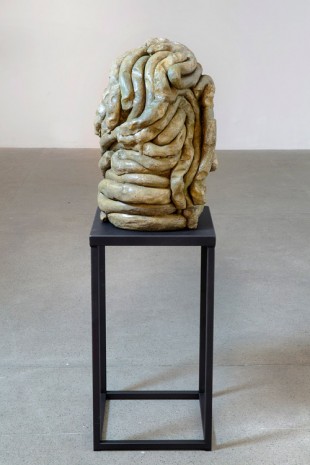 Anna Maria Maiolino, ntitled, from Cobrinhas [Little Snakes] series, 2015, Galleria Raffaella Cortese