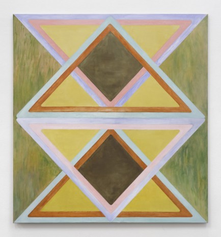 Birgit Megerle, Suite II (after Bruch), 2015, Galerie Emanuel Layr