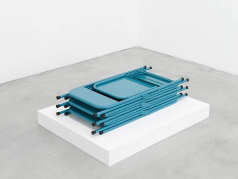 Sirous Namazi, Chairs, 2015, Galerie Nordenhake