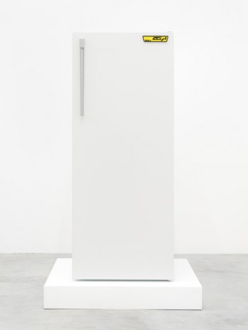 Sirous Namazi, Refrigerator, 2015, Galerie Nordenhake
