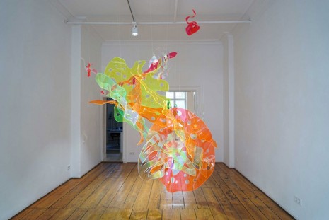 Berta Fischer, Setrolyn, 2015, Galerie Barbara Weiss