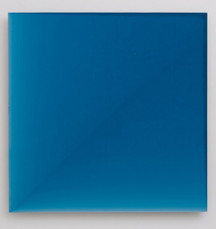 David von Schlegell, Cerulean Blue, Light to Dark, 1992, China Art Objects Galleries