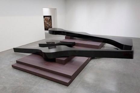 Michael Heizer, Altar 3, 2015, Gagosian