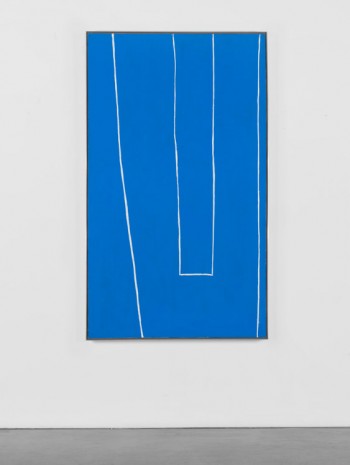 Robert Motherwell, Open No. 120, 1969, Andrea Rosen Gallery