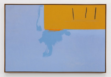 Robert Motherwell, Cape Cod, 1971, Andrea Rosen Gallery