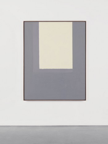 Robert Motherwell, Open No. 8, 1968/ca. 1972, Andrea Rosen Gallery