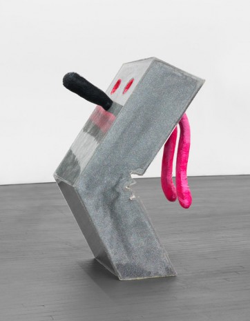 Harry Dodge, Fuck Me/Who’s Sorry Now (Consent-not-to-be-a-singlebeing- Series), 2015, WALLSPACE (closed)