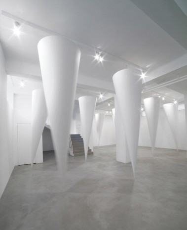 Gianni Colombo, Spazio diagoniometrico (Reconstruction), 2015, A arte Invernizzi