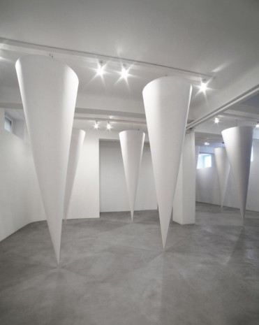 Gianni Colombo, Spazio diagoniometrico (Reconstruction), 2015, A arte Invernizzi