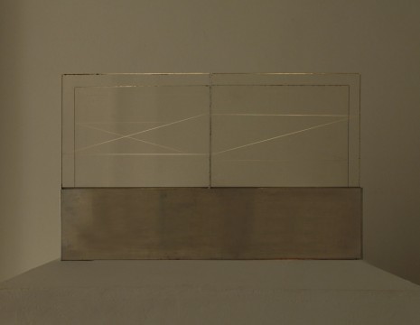 Gianni Colombo, Strutturazione ritmica, 1964, A arte Invernizzi