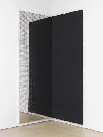 Dean Levin, Surface Support (Road Goes on Forever), 2015, Marianne Boesky Gallery