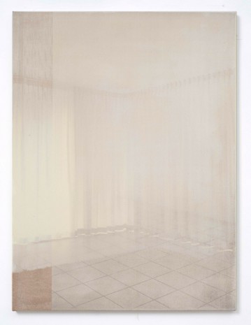Dean Levin, Untitled (Interior 3), 2015, Marianne Boesky Gallery