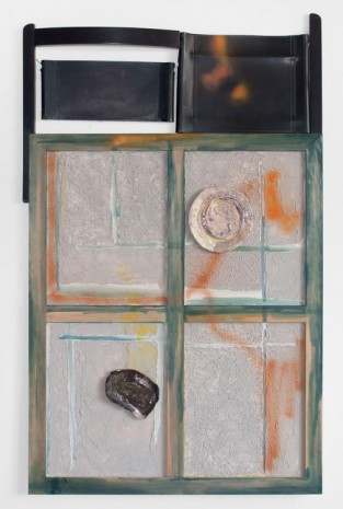 Jessica Jackson Hutchins, Self-Determination, 2014, Marianne Boesky Gallery