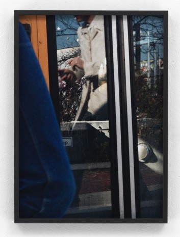 Talia Chetrit, Untitled (Street #12), 2015, Sies + Höke Galerie