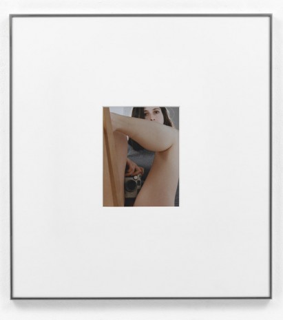 Talia Chetrit, Untitled (Bottomless #1), 2015, Sies + Höke Galerie