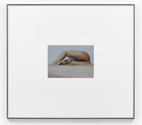 Talia Chetrit, Untitled (Bottomless #4), 2015, Sies + Höke Galerie