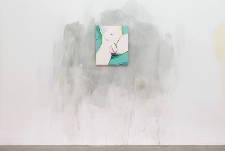 Celia Hempton, Josh, 2015, Galerie Sultana