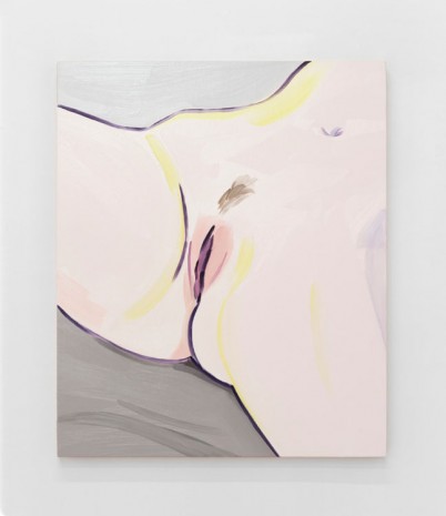 Celia Hempton, Kajsa, 2015, Galerie Sultana