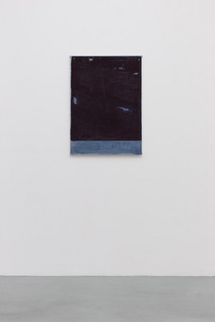 John Zurier, In Autumn, 2015, Galerie Nordenhake