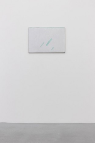 John Zurier, Before Leaving, 2014, Galerie Nordenhake